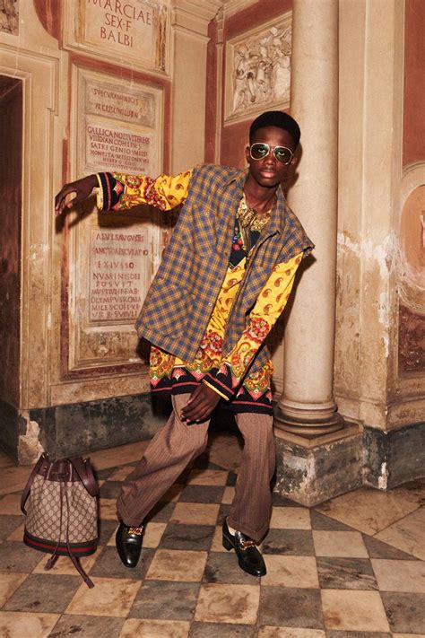 gucci collezione 2020|gucci 2020 menswear.